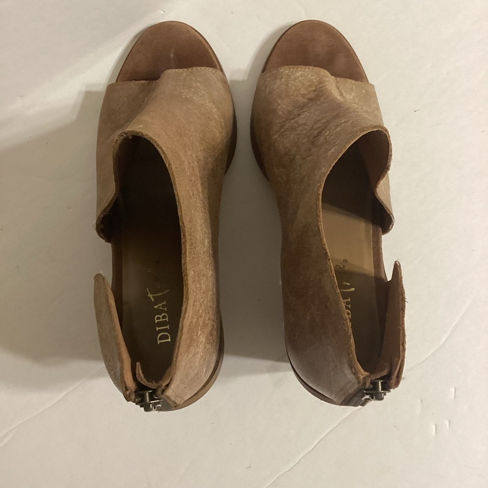 Diba True Women’s Honey Suckle Heeled Sandals Size 11 - Picture 7 of 8
